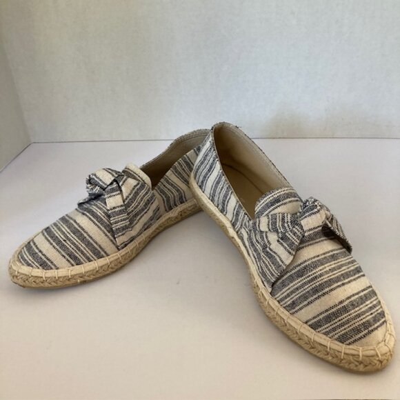Report Espadrilles Canvas Slip-ons - Picture 1 of 7